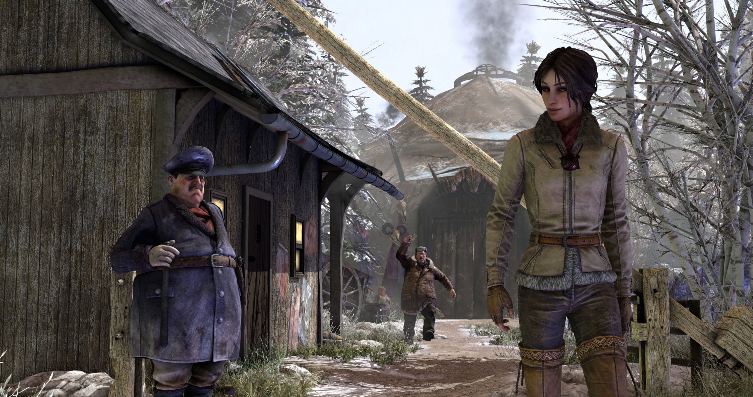 Syberia 3 - Imagen 13